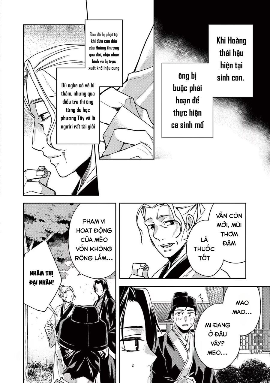 Kusuriya No Hitorigoto ~Maomao No Koukyuu Nazotoki Techou~ - Chapter 61 - Page 31