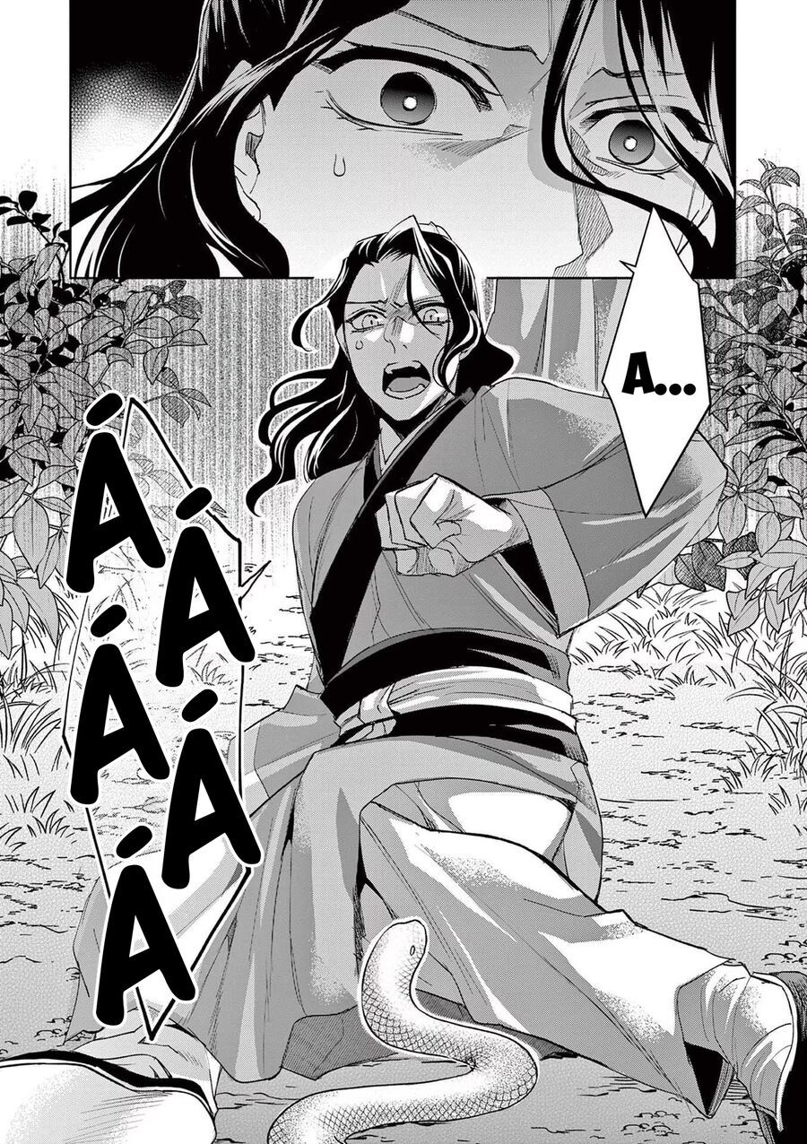 Kusuriya No Hitorigoto ~Maomao No Koukyuu Nazotoki Techou~ Chapter 62 - Trang 30