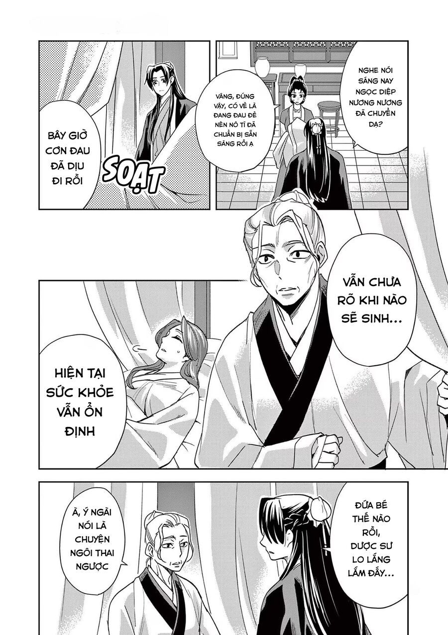 Kusuriya No Hitorigoto ~Maomao No Koukyuu Nazotoki Techou~ Chapter 63 - Trang 26