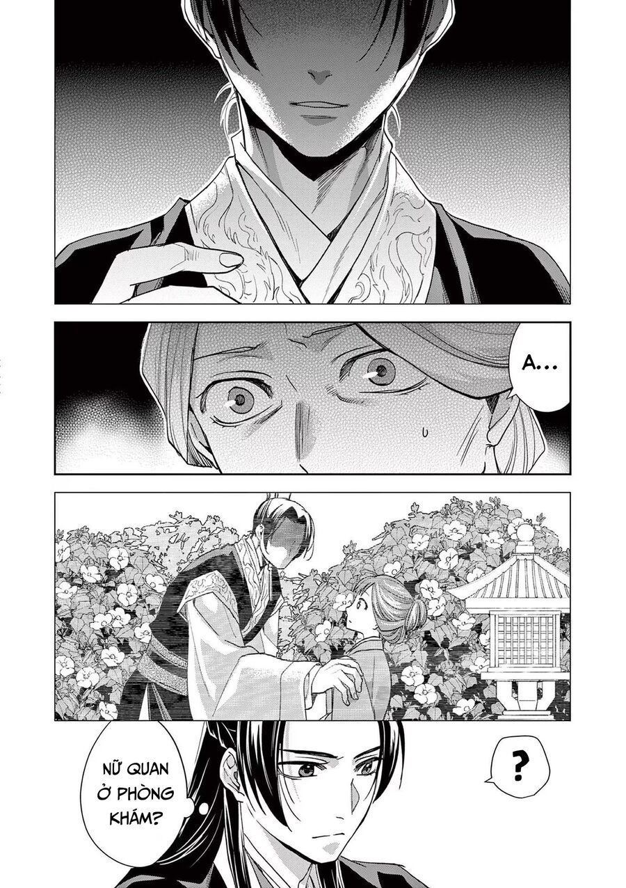 Kusuriya No Hitorigoto ~Maomao No Koukyuu Nazotoki Techou~ Chapter 63 - Trang 33