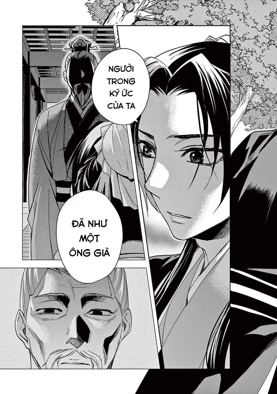 Kusuriya No Hitorigoto ~Maomao No Koukyuu Nazotoki Techou~ Chapter 64 - Trang 14