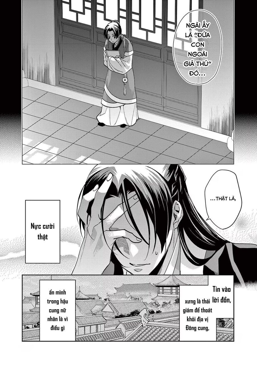 Kusuriya No Hitorigoto ~Maomao No Koukyuu Nazotoki Techou~ Chapter 64 - Trang 16