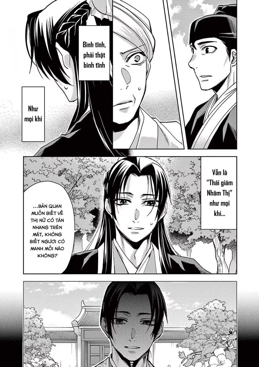 Kusuriya No Hitorigoto ~Maomao No Koukyuu Nazotoki Techou~ Chapter 64 - Trang 2