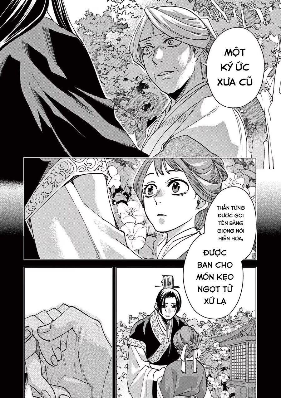 Kusuriya No Hitorigoto ~Maomao No Koukyuu Nazotoki Techou~ Chapter 64 - Trang 4