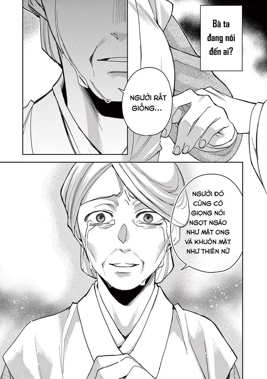 Kusuriya No Hitorigoto ~Maomao No Koukyuu Nazotoki Techou~ Chapter 64 - Trang 6