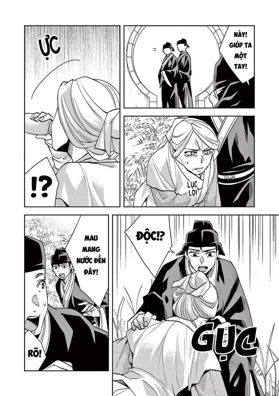 Kusuriya No Hitorigoto ~Maomao No Koukyuu Nazotoki Techou~ Chapter 64 - Trang 9