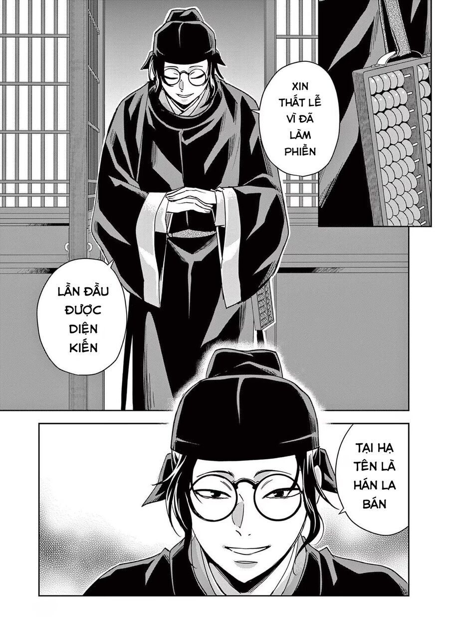 Kusuriya No Hitorigoto ~Maomao No Koukyuu Nazotoki Techou~ Chapter 65 - Trang 20