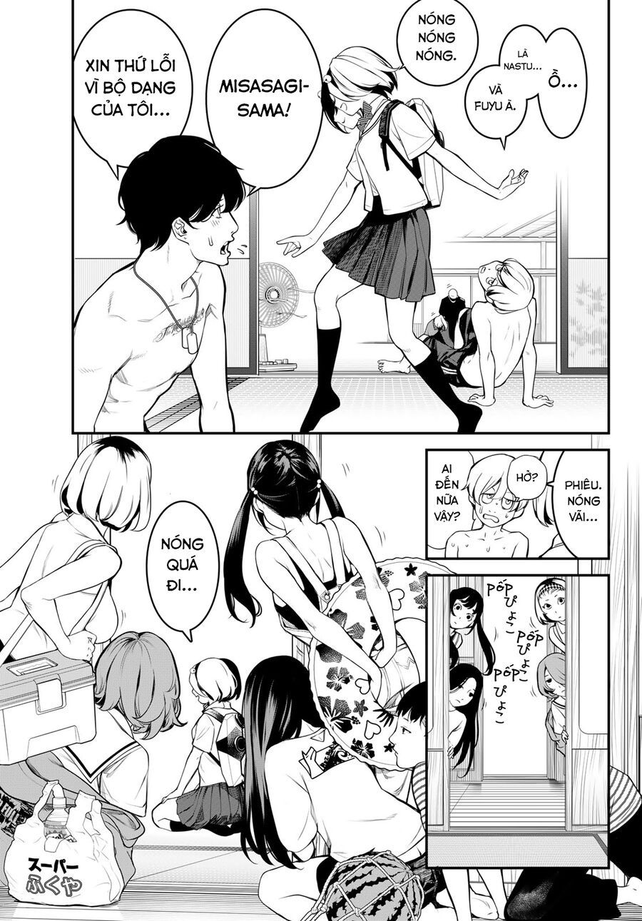 Kaijin Fugeki - Chapter 1 - Page 15