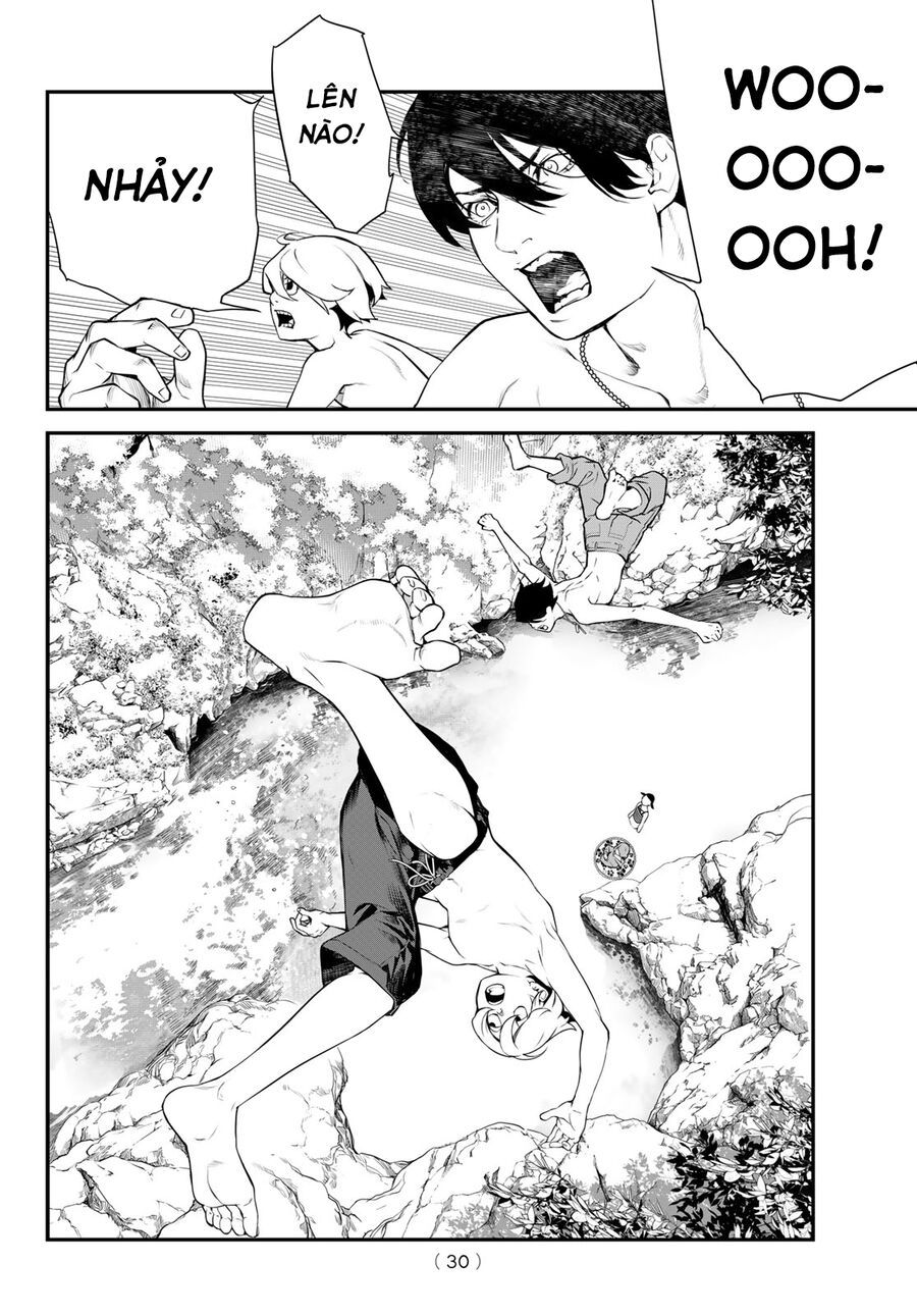 Kaijin Fugeki - Chapter 1 - Page 16