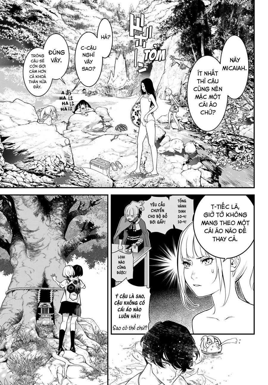 Kaijin Fugeki - Chapter 1 - Page 17