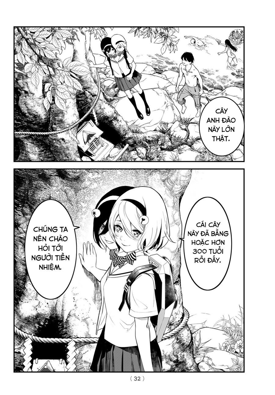 Kaijin Fugeki - Chapter 1 - Page 18