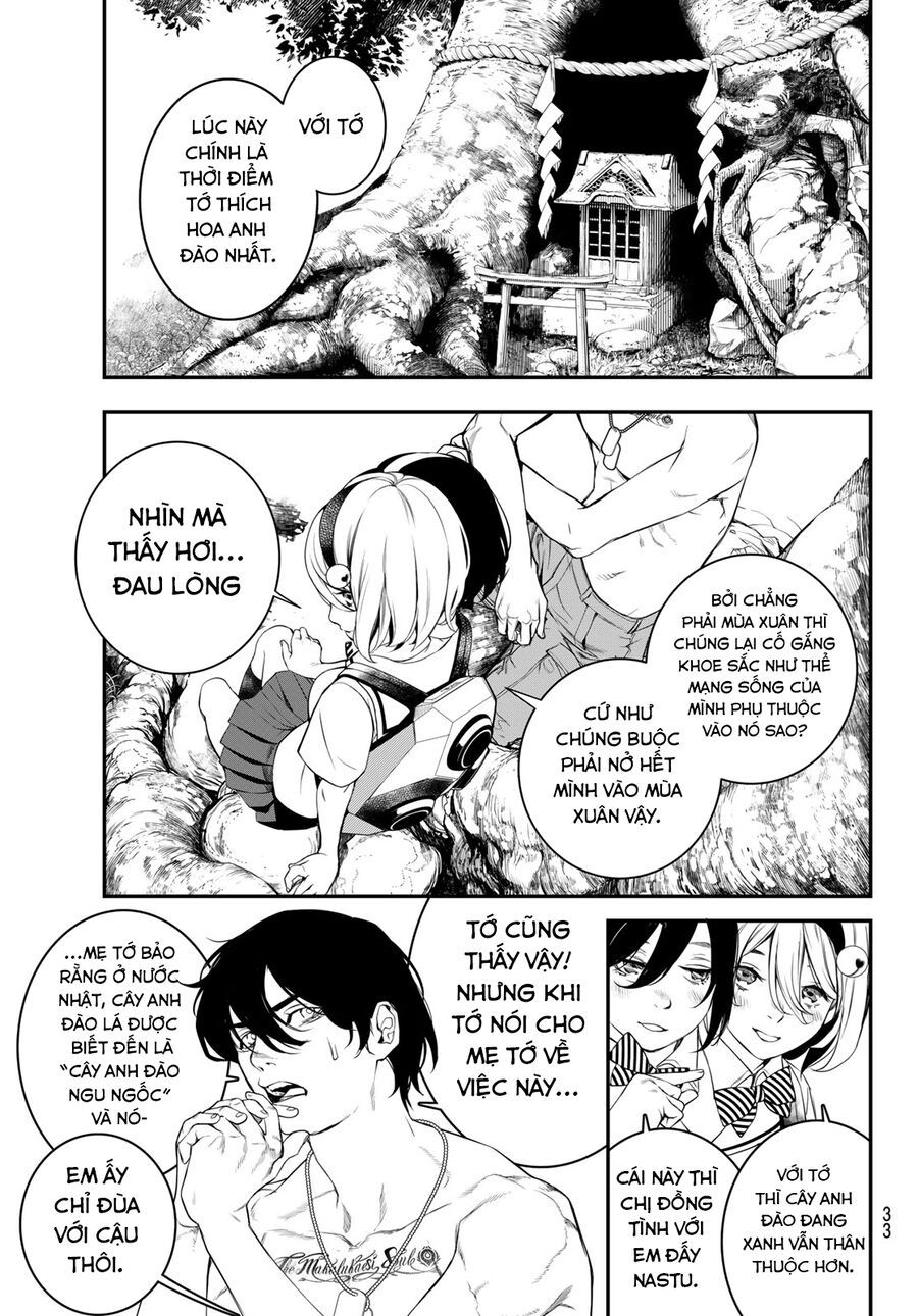 Kaijin Fugeki - Chapter 1 - Page 19