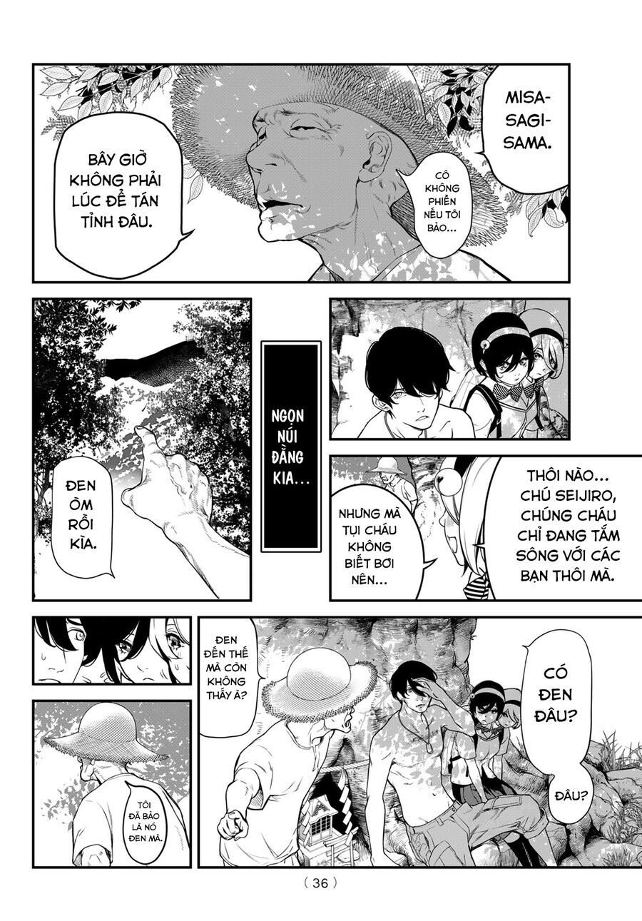 Kaijin Fugeki - Chapter 1 - Page 22