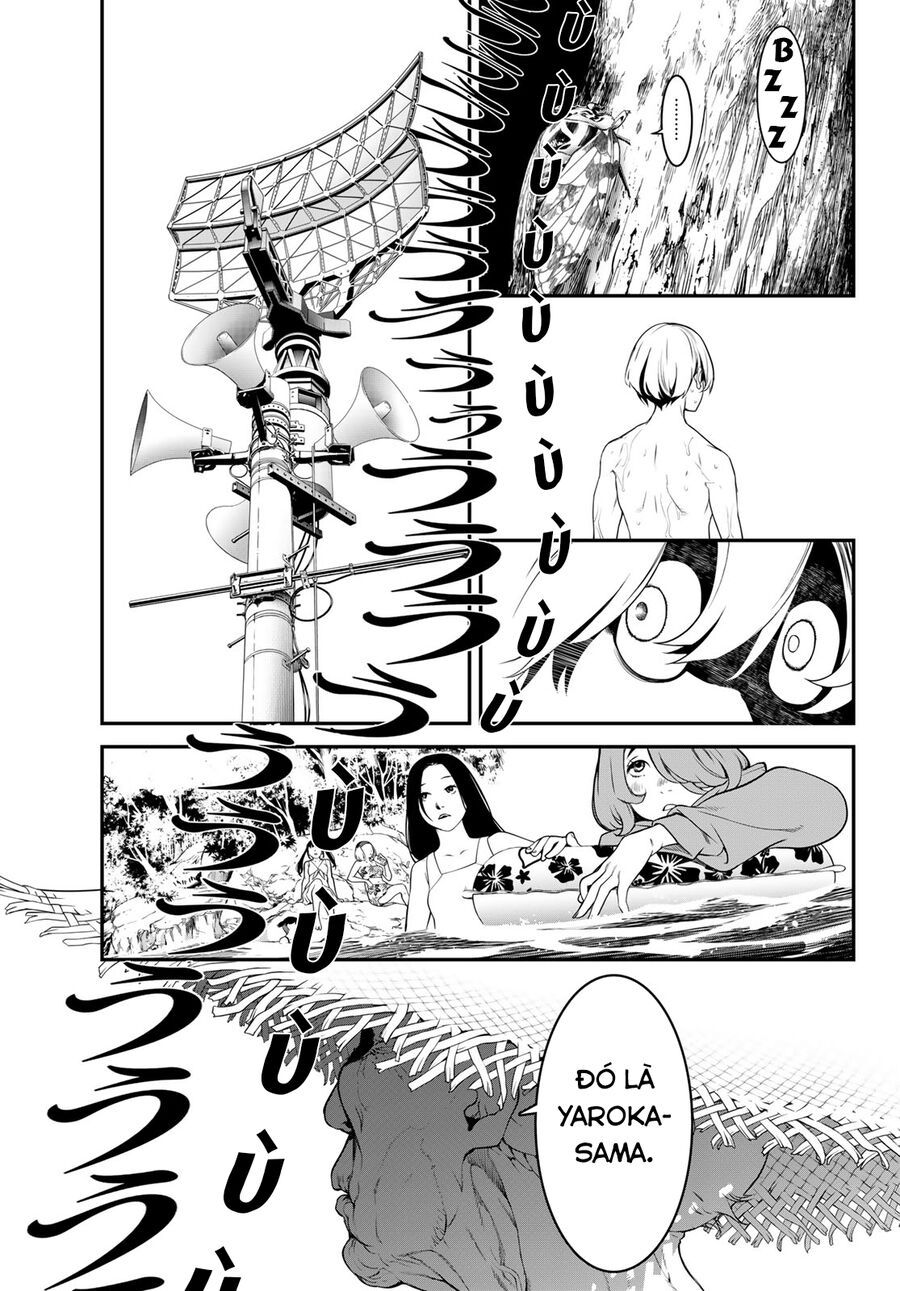 Kaijin Fugeki - Chapter 1 - Page 23