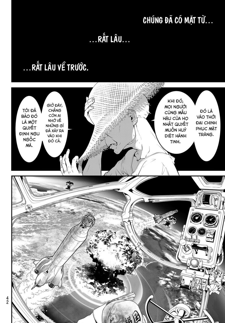 Kaijin Fugeki - Chapter 1 - Page 26