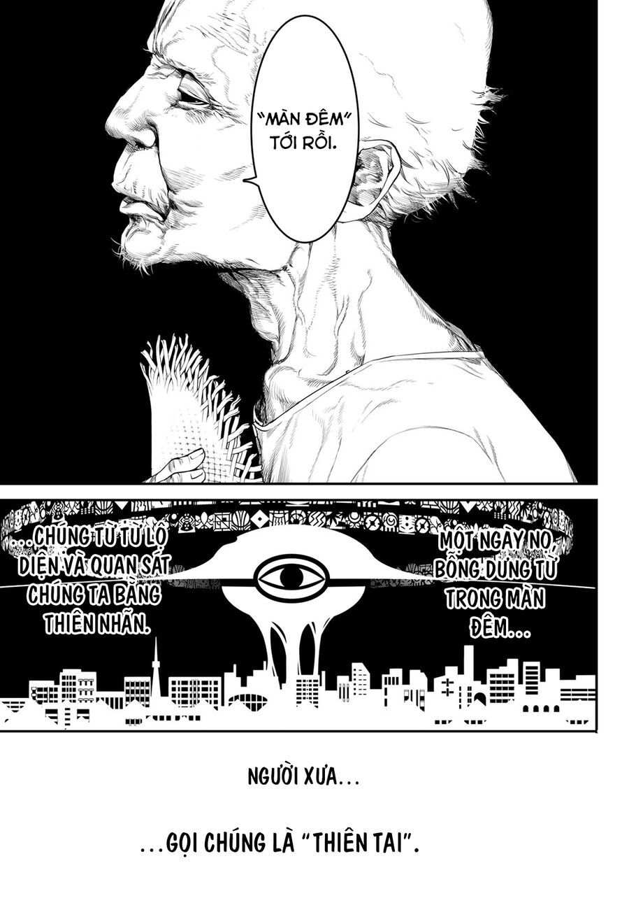 Kaijin Fugeki - Chapter 1 - Page 27