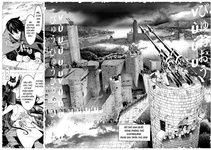 Kaijin Fugeki - Chapter 1 - Page 34