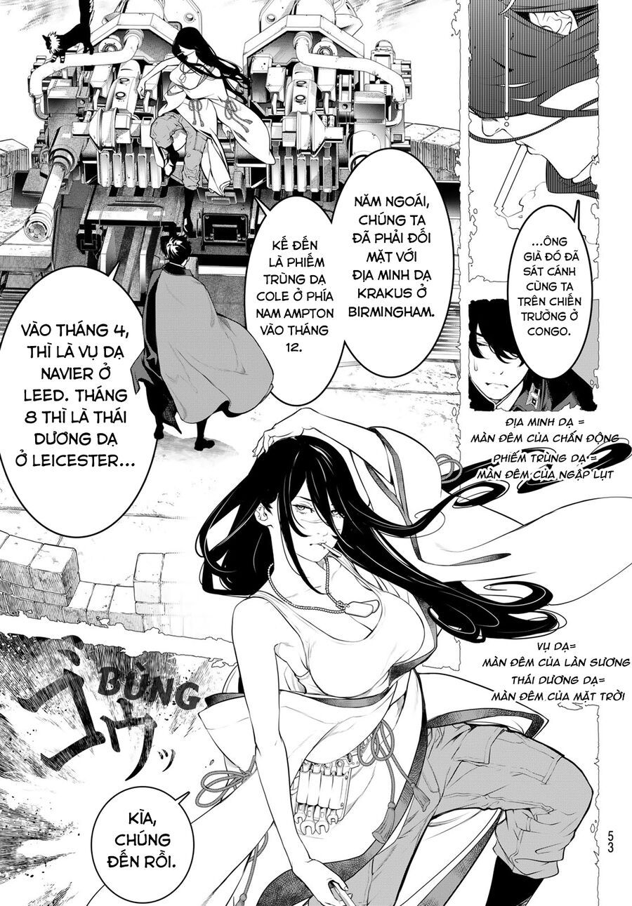 Kaijin Fugeki - Chapter 1 - Page 36