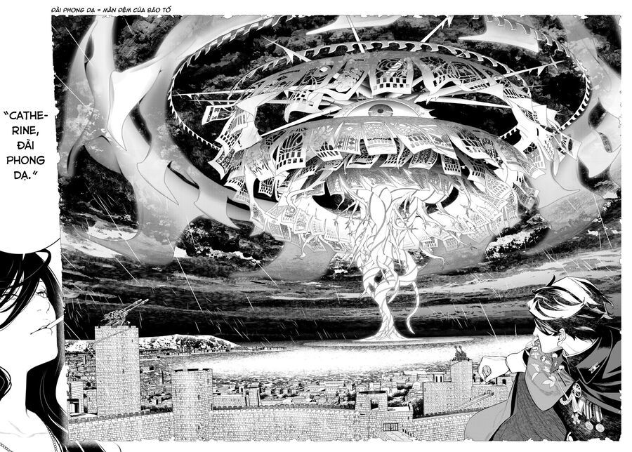 Kaijin Fugeki - Chapter 1 - Page 37