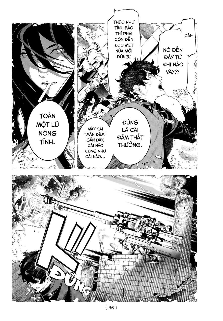 Kaijin Fugeki - Chapter 1 - Page 38