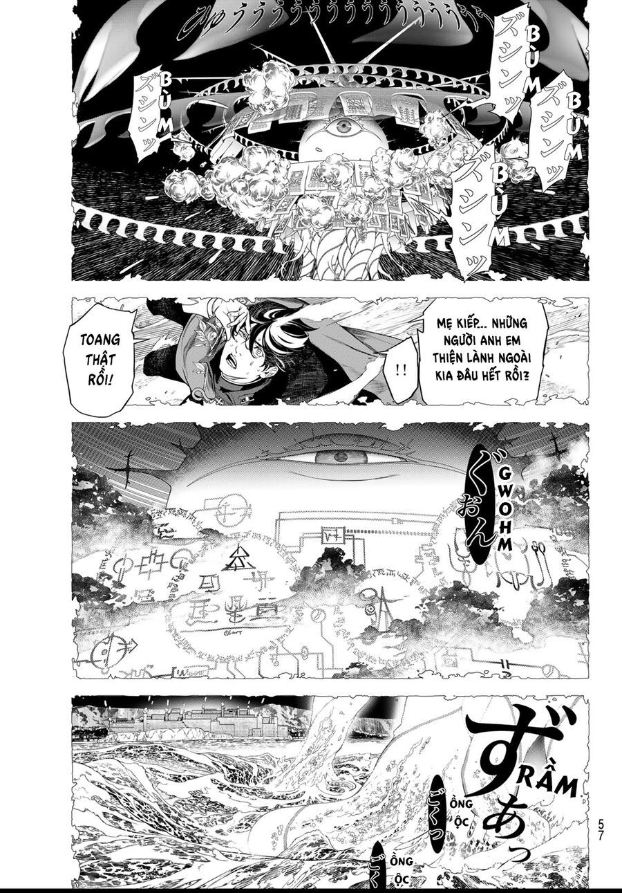 Kaijin Fugeki - Chapter 1 - Page 39