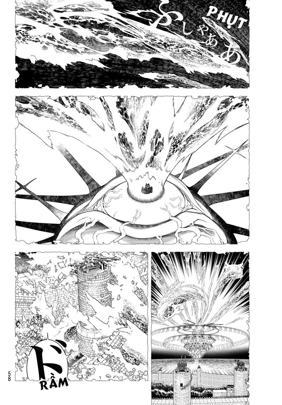 Kaijin Fugeki - Chapter 1 - Page 40