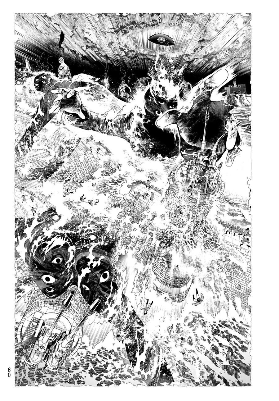 Kaijin Fugeki - Chapter 1 - Page 42