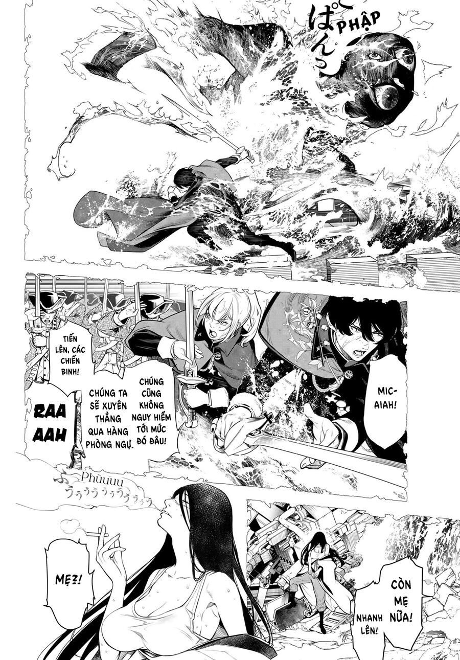 Kaijin Fugeki - Chapter 1 - Page 44