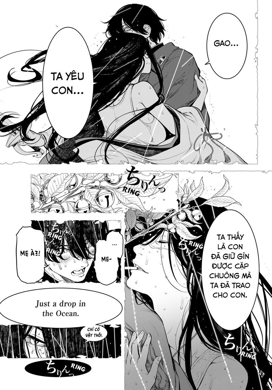 Kaijin Fugeki - Chapter 1 - Page 45