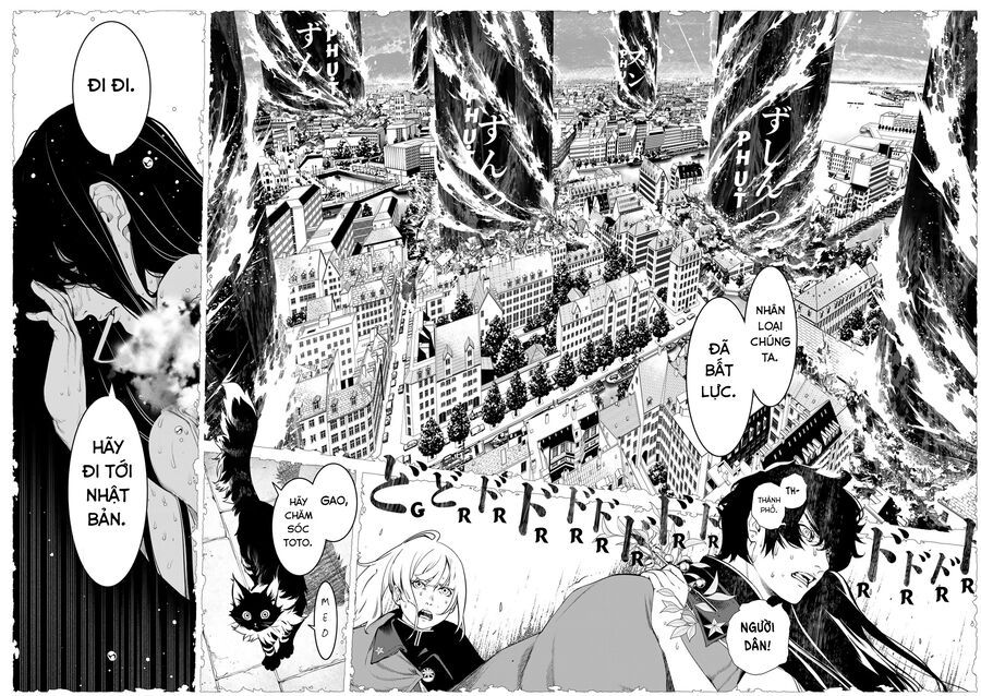 Kaijin Fugeki - Chapter 1 - Page 46