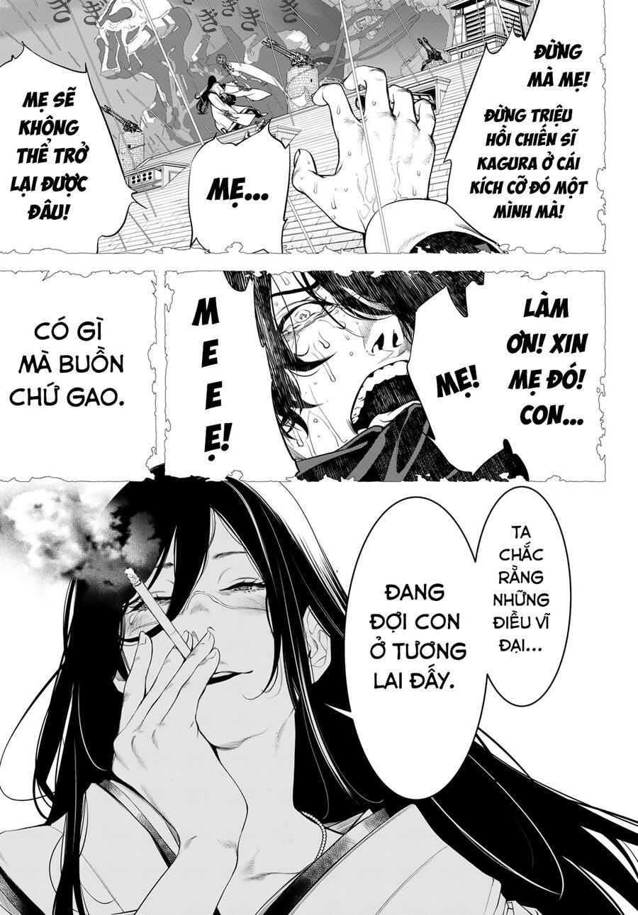 Kaijin Fugeki - Chapter 1 - Page 48