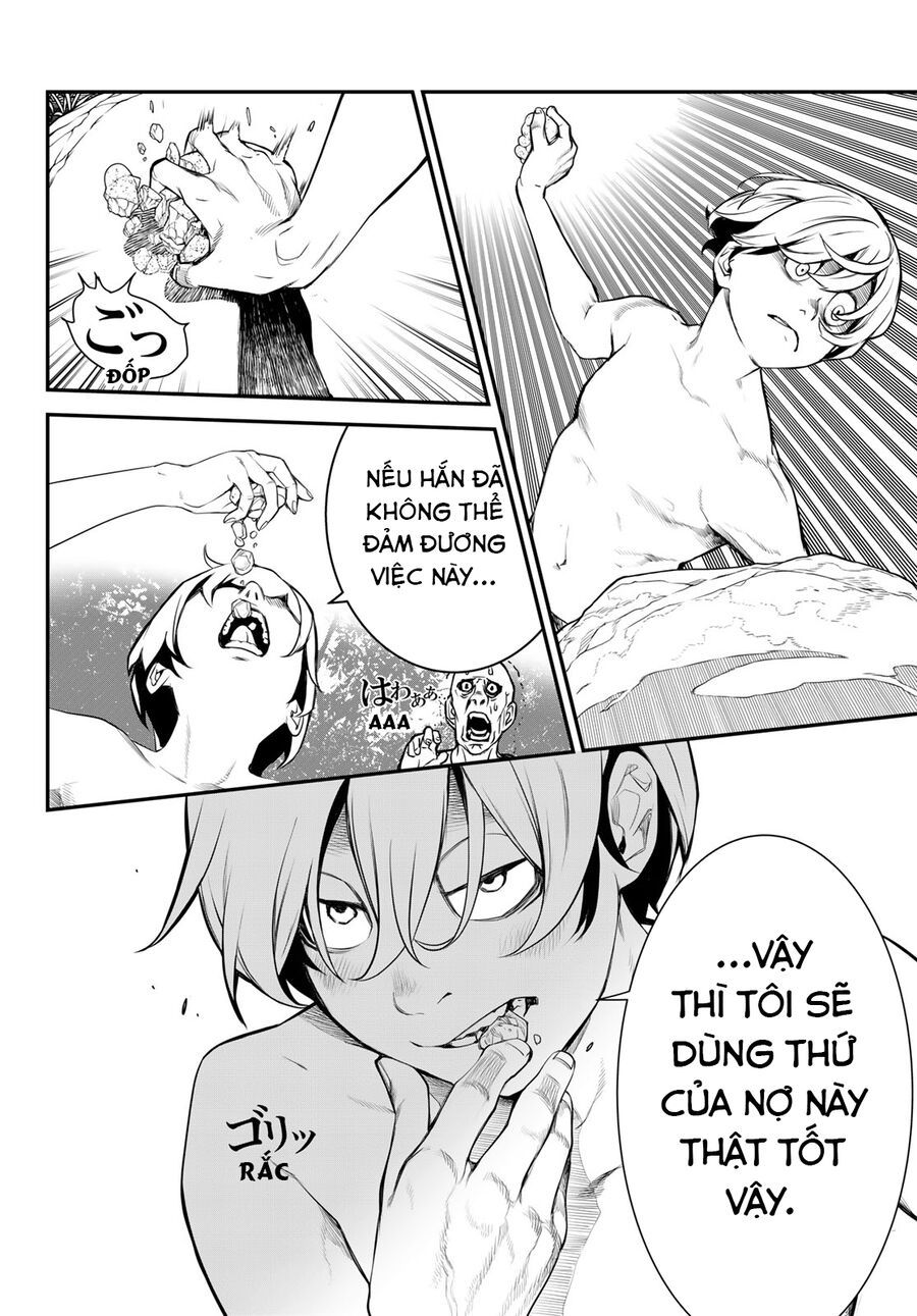 Kaijin Fugeki - Chapter 1 - Page 53