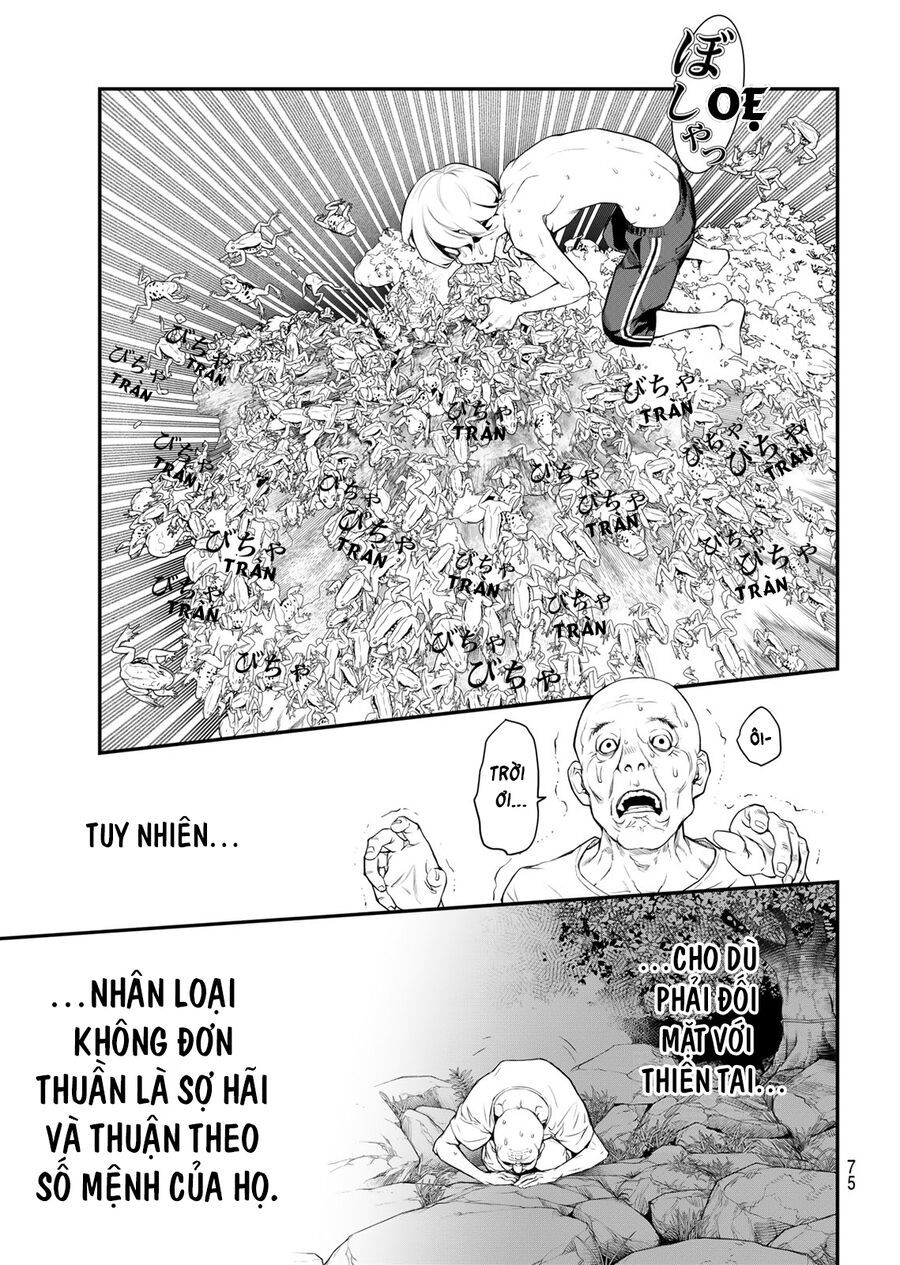 Kaijin Fugeki - Chapter 1 - Page 56