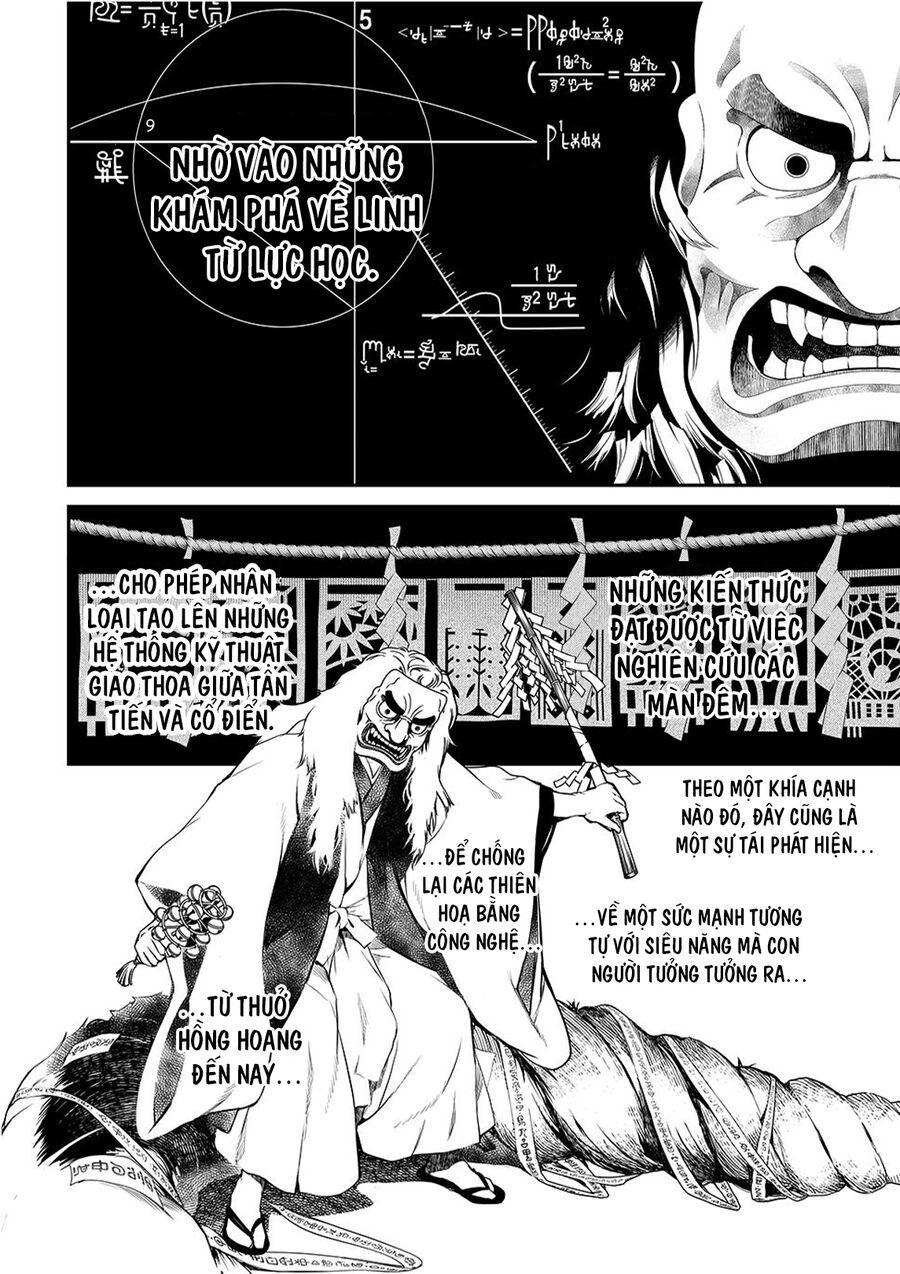 Kaijin Fugeki - Chapter 1 - Page 57