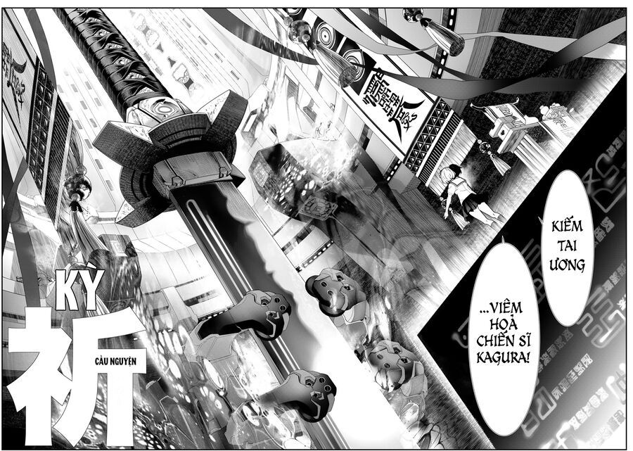 Kaijin Fugeki - Chapter 1 - Page 64