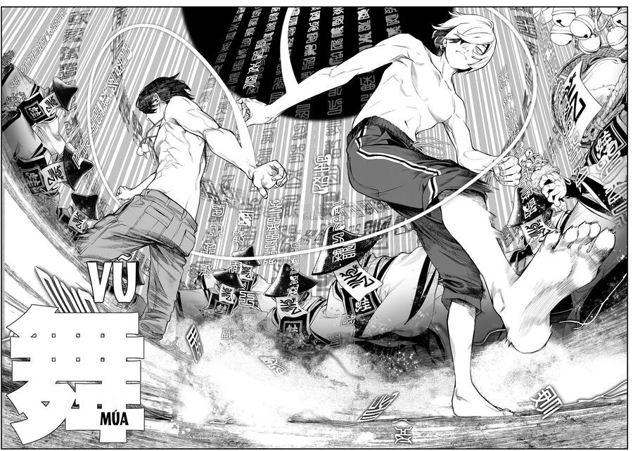 Kaijin Fugeki - Chapter 1 - Page 65