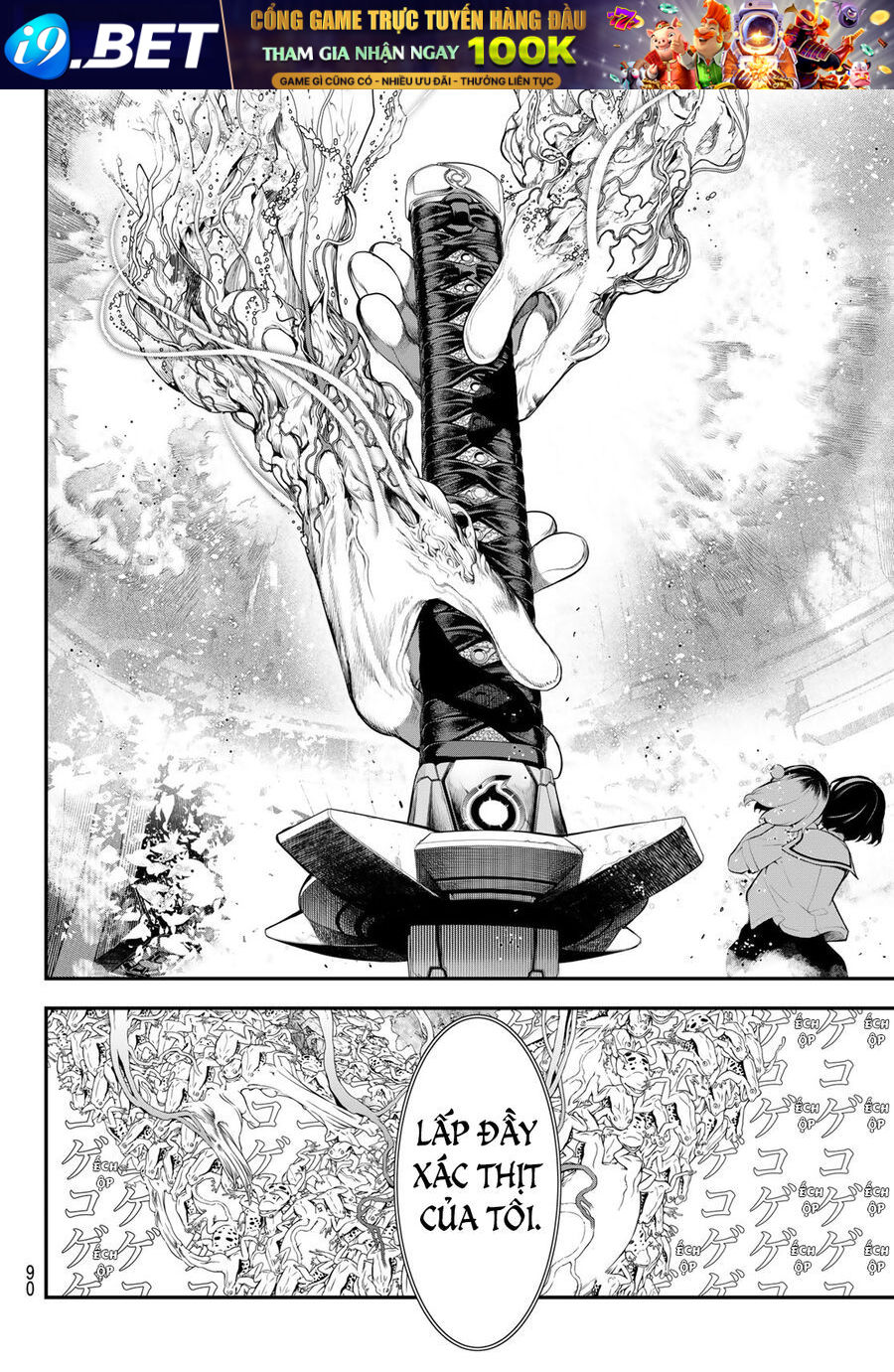 Kaijin Fugeki - Chapter 1 - Page 68