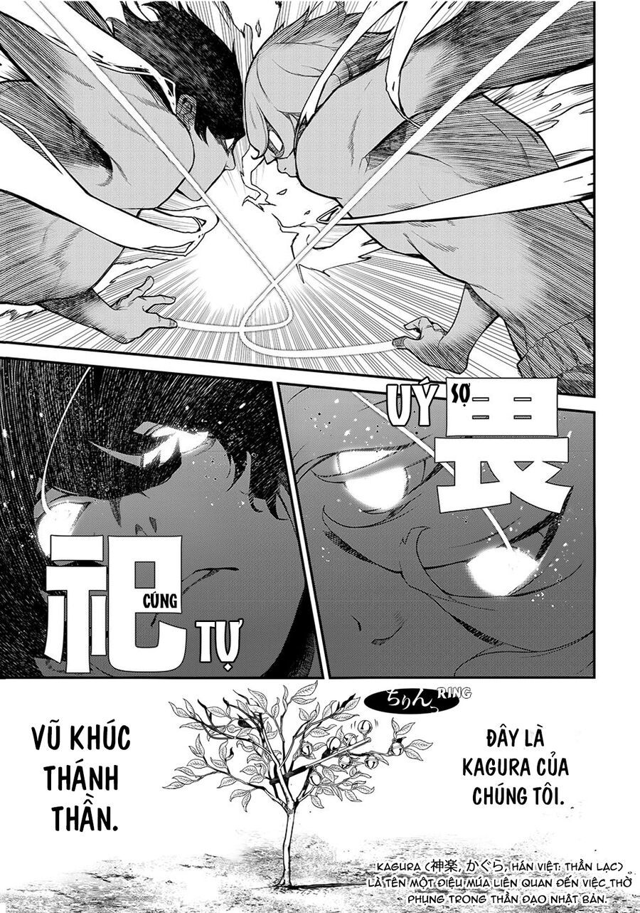 Kaijin Fugeki - Chapter 1 - Page 69