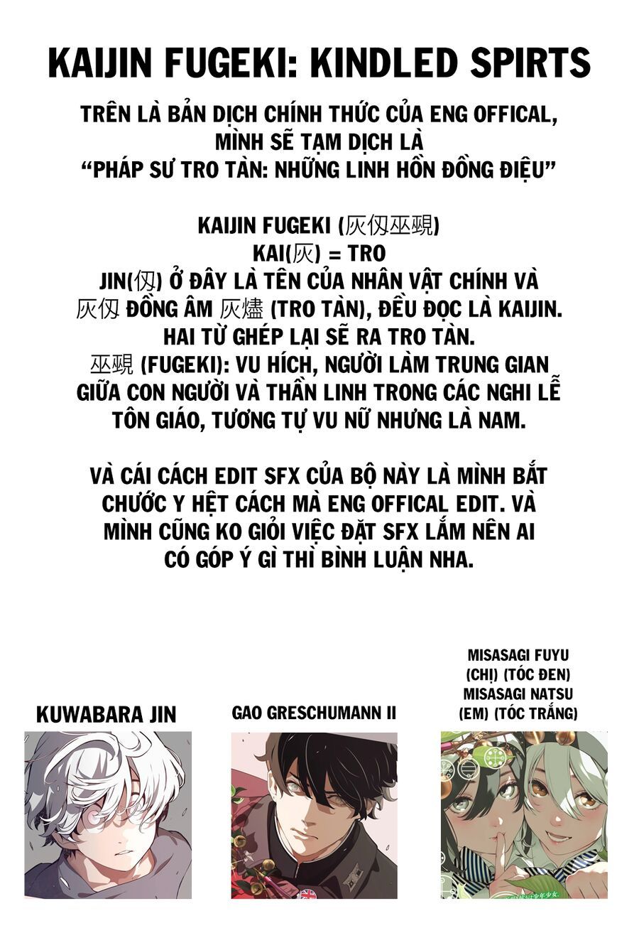 Kaijin Fugeki - Chapter 1 - Page 71