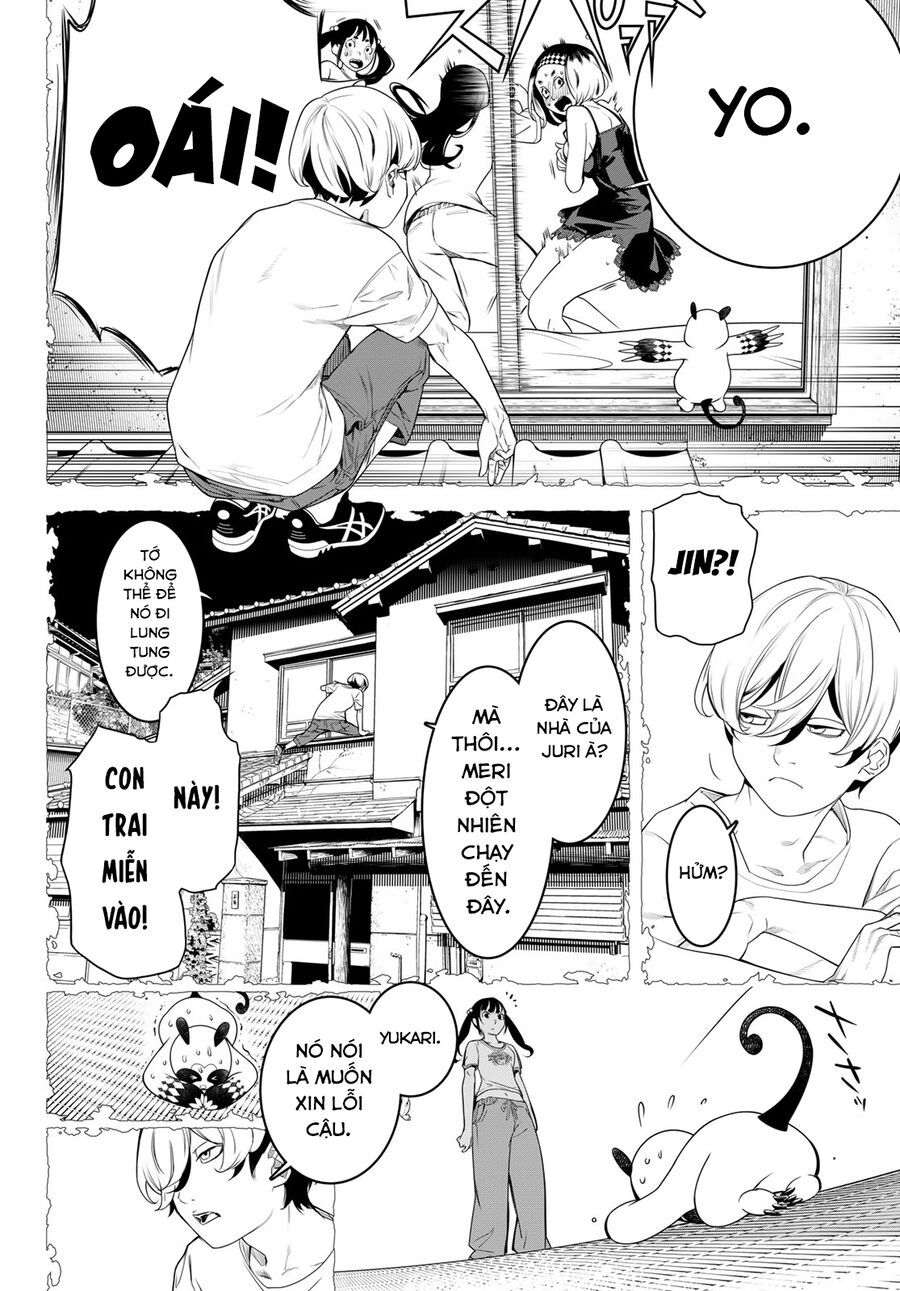 Kaijin Fugeki - Chapter 10 - Page 10