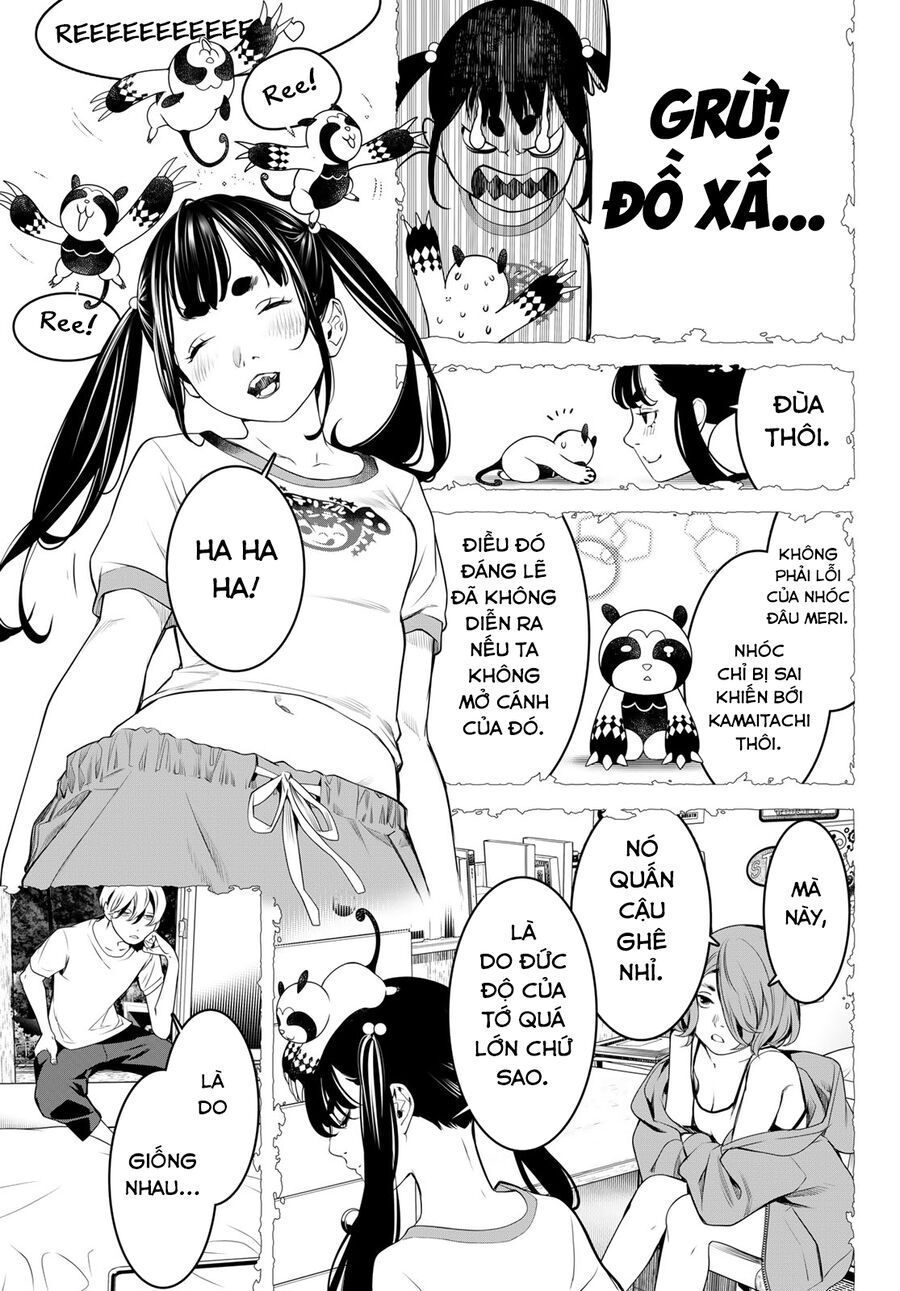 Kaijin Fugeki - Chapter 10 - Page 11