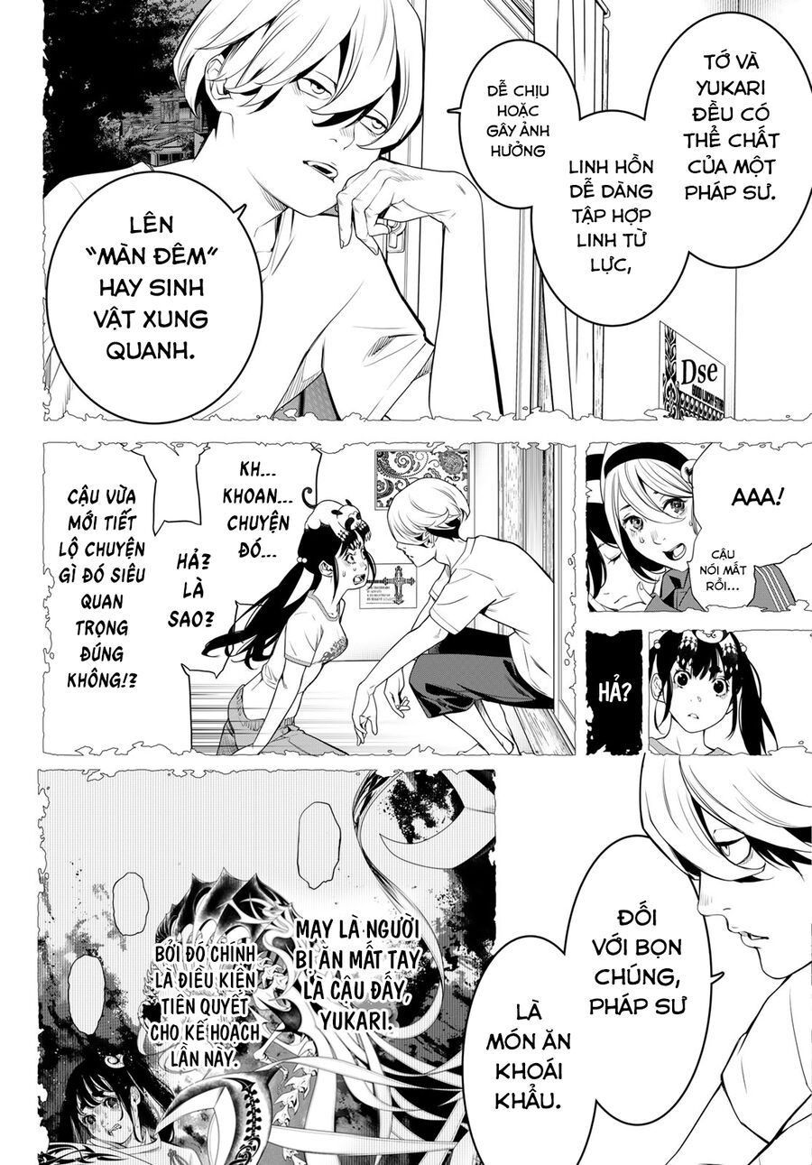 Kaijin Fugeki - Chapter 10 - Page 12