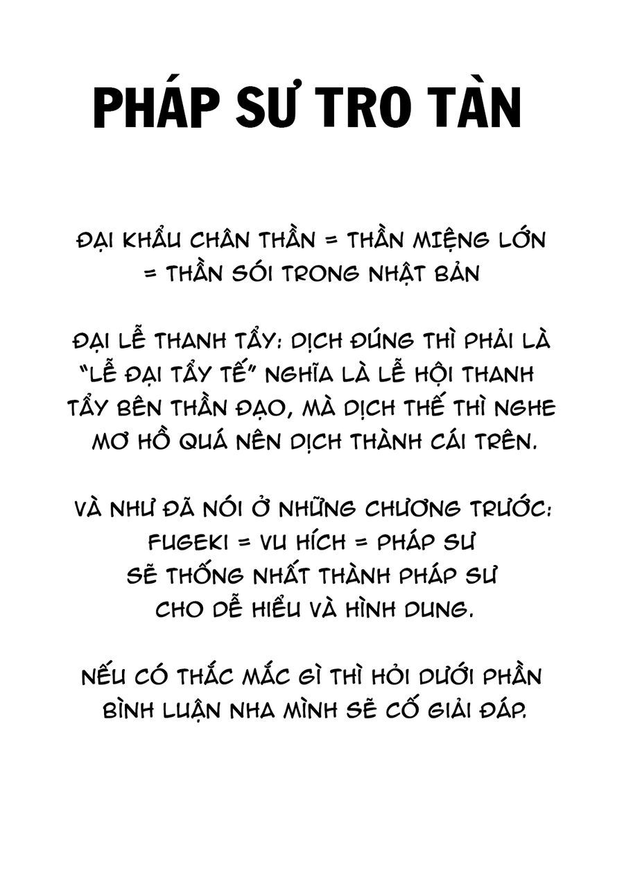 Kaijin Fugeki - Chapter 10 - Page 20