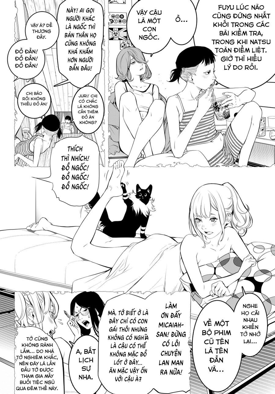 Kaijin Fugeki - Chapter 10 - Page 6