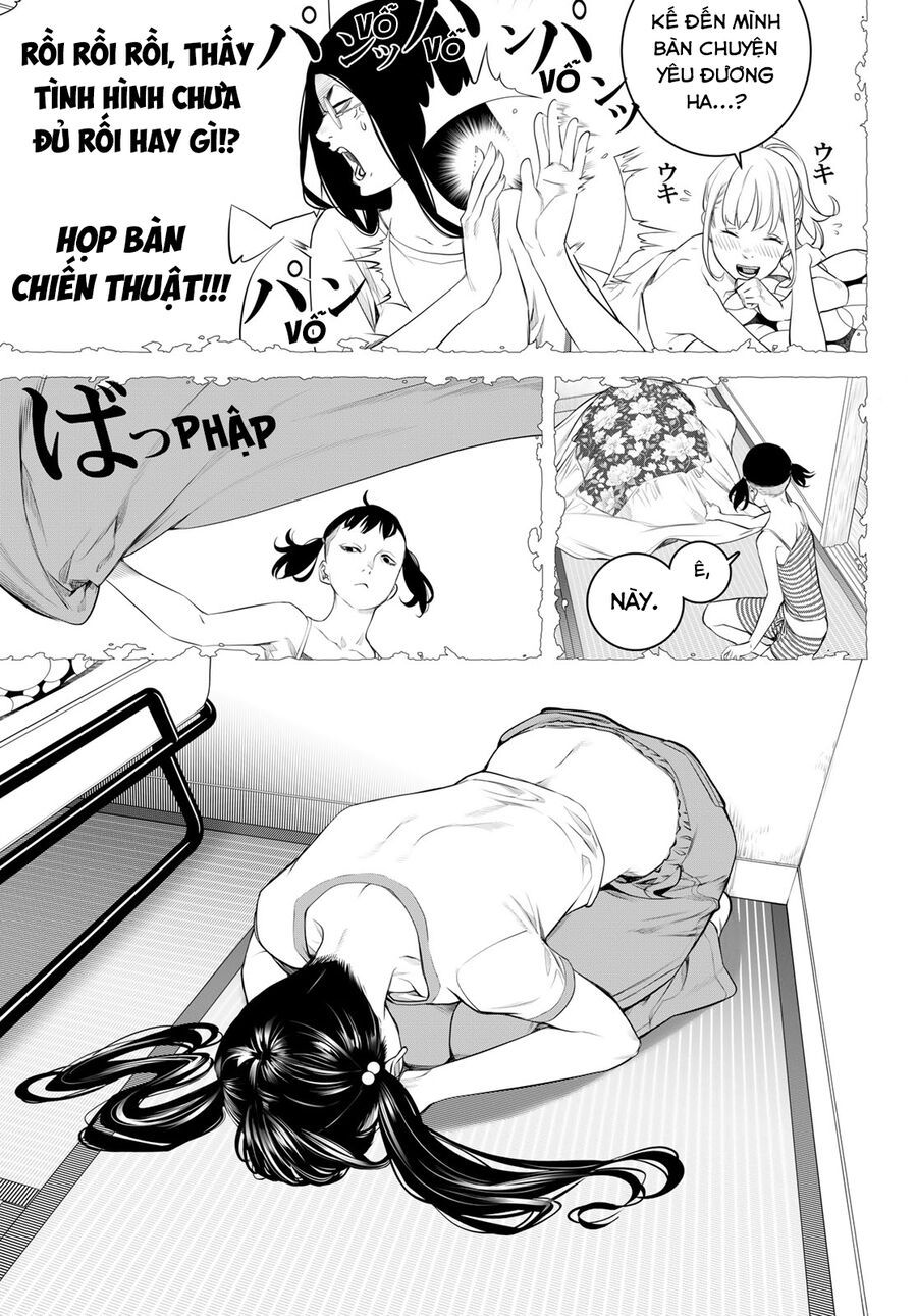 Kaijin Fugeki - Chapter 10 - Page 7