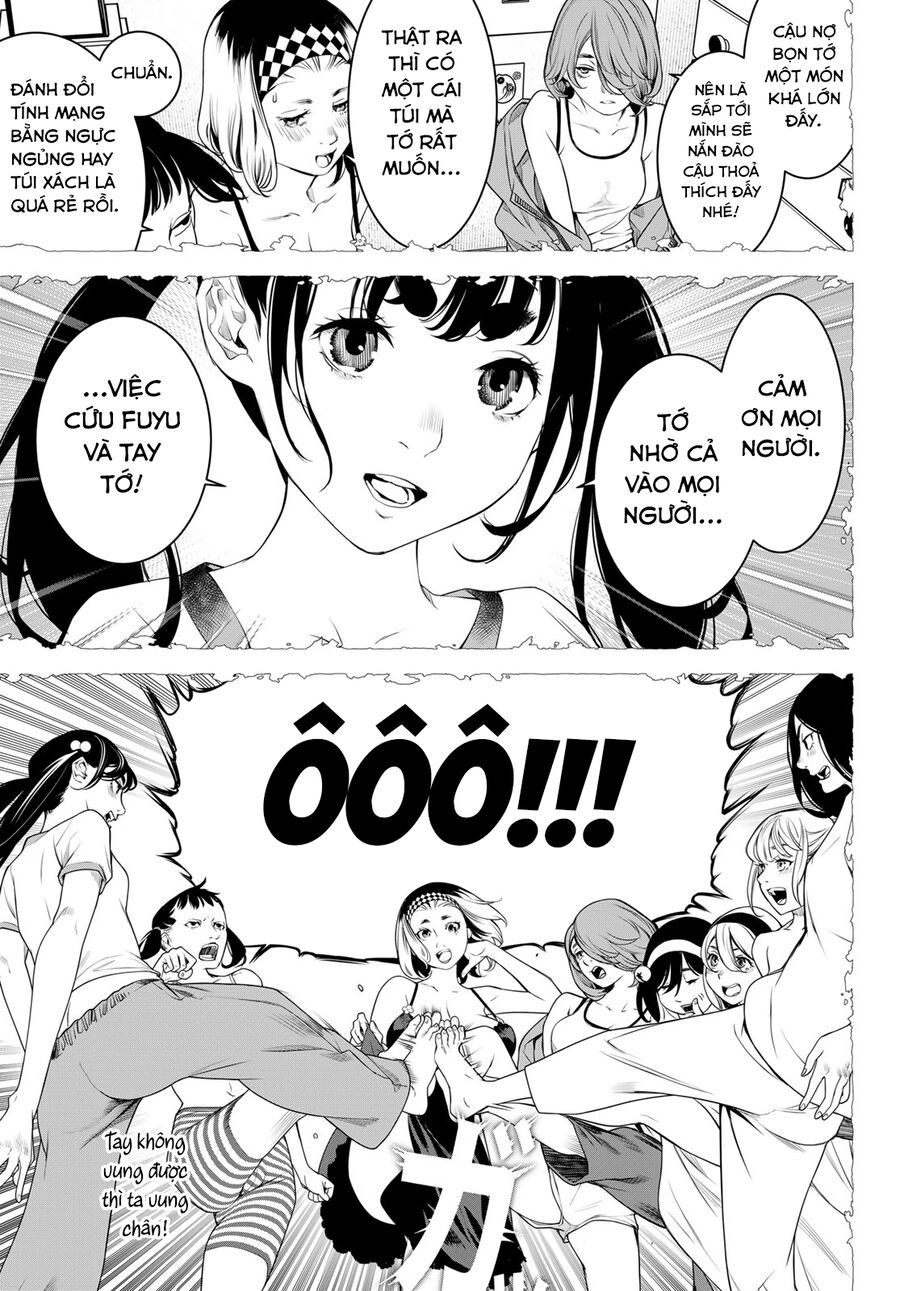 Kaijin Fugeki - Chapter 10 - Page 9