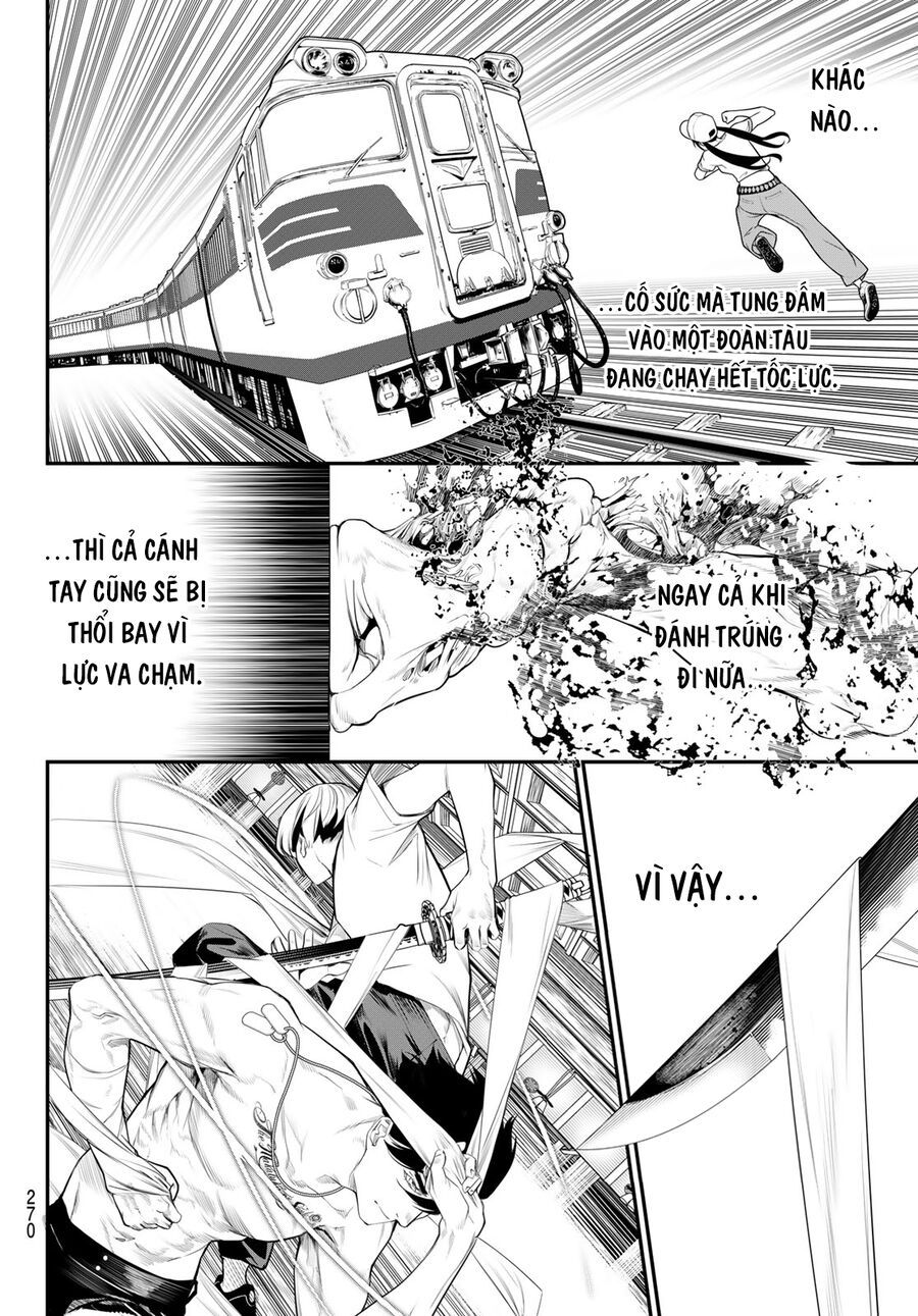 Kaijin Fugeki - Chapter 11 - Page 14