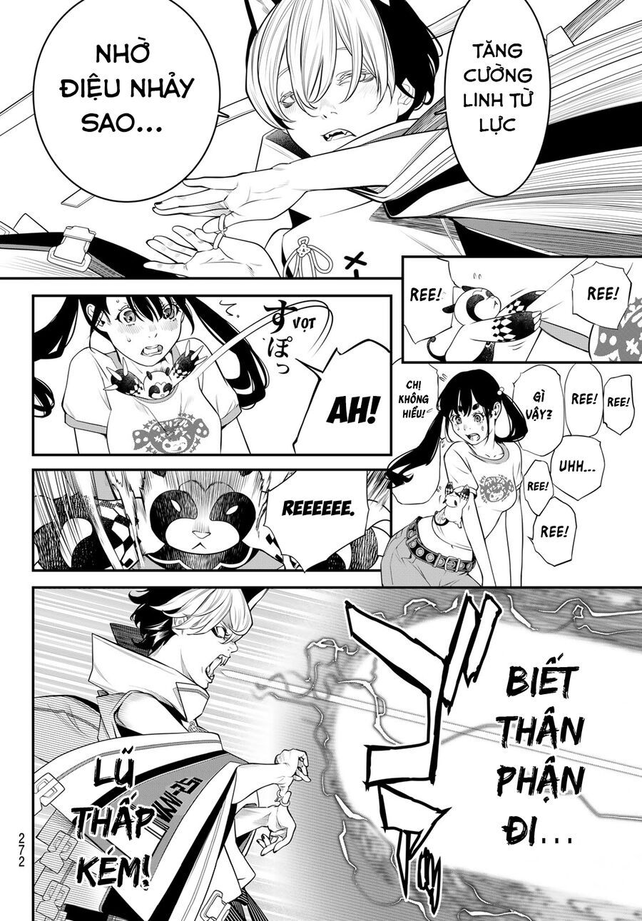 Kaijin Fugeki - Chapter 11 - Page 16