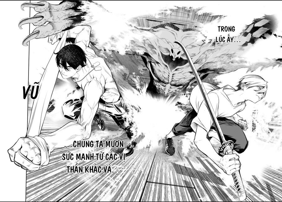 Kaijin Fugeki - Chapter 11 - Page 18