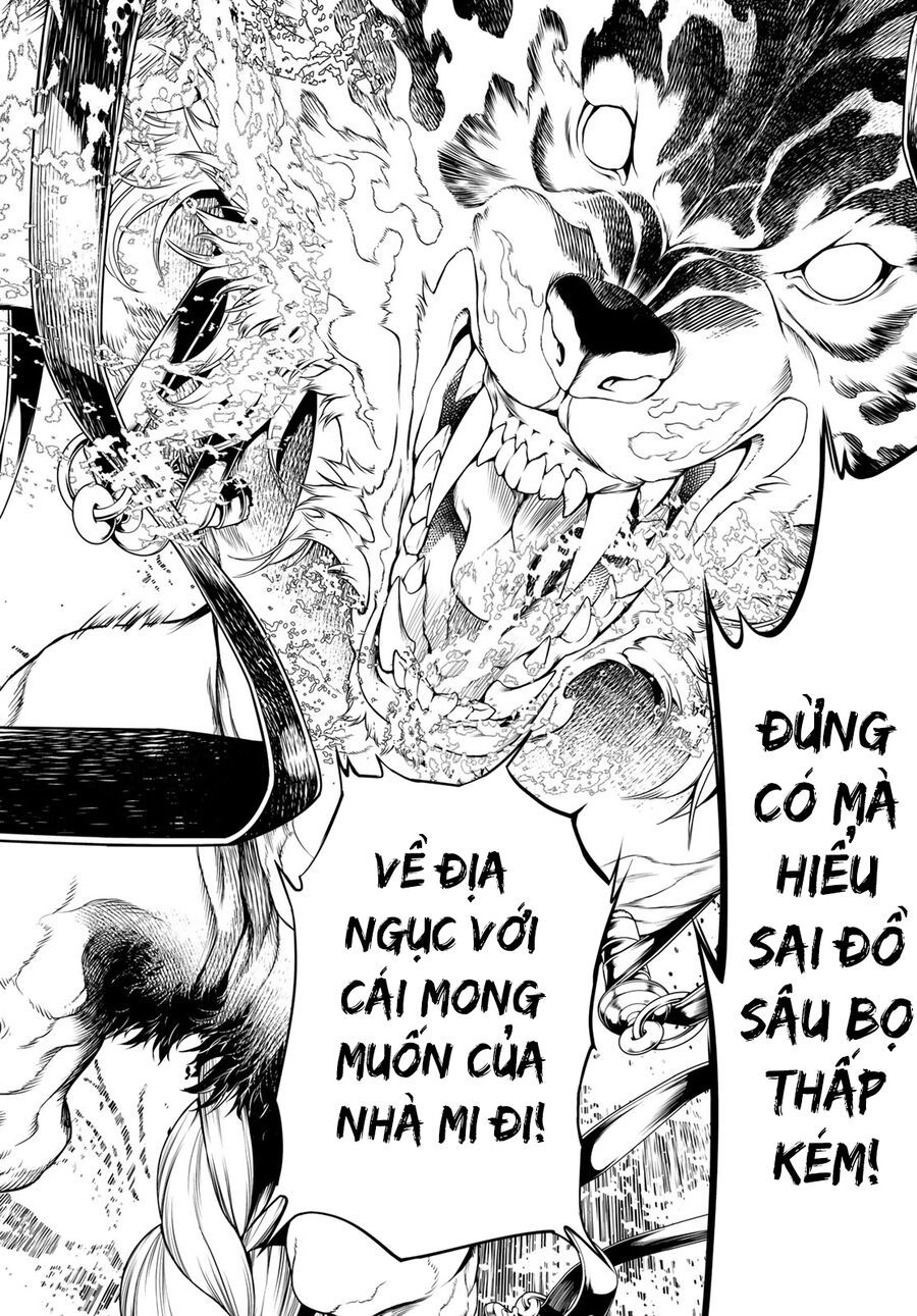 Kaijin Fugeki - Chapter 11 - Page 8